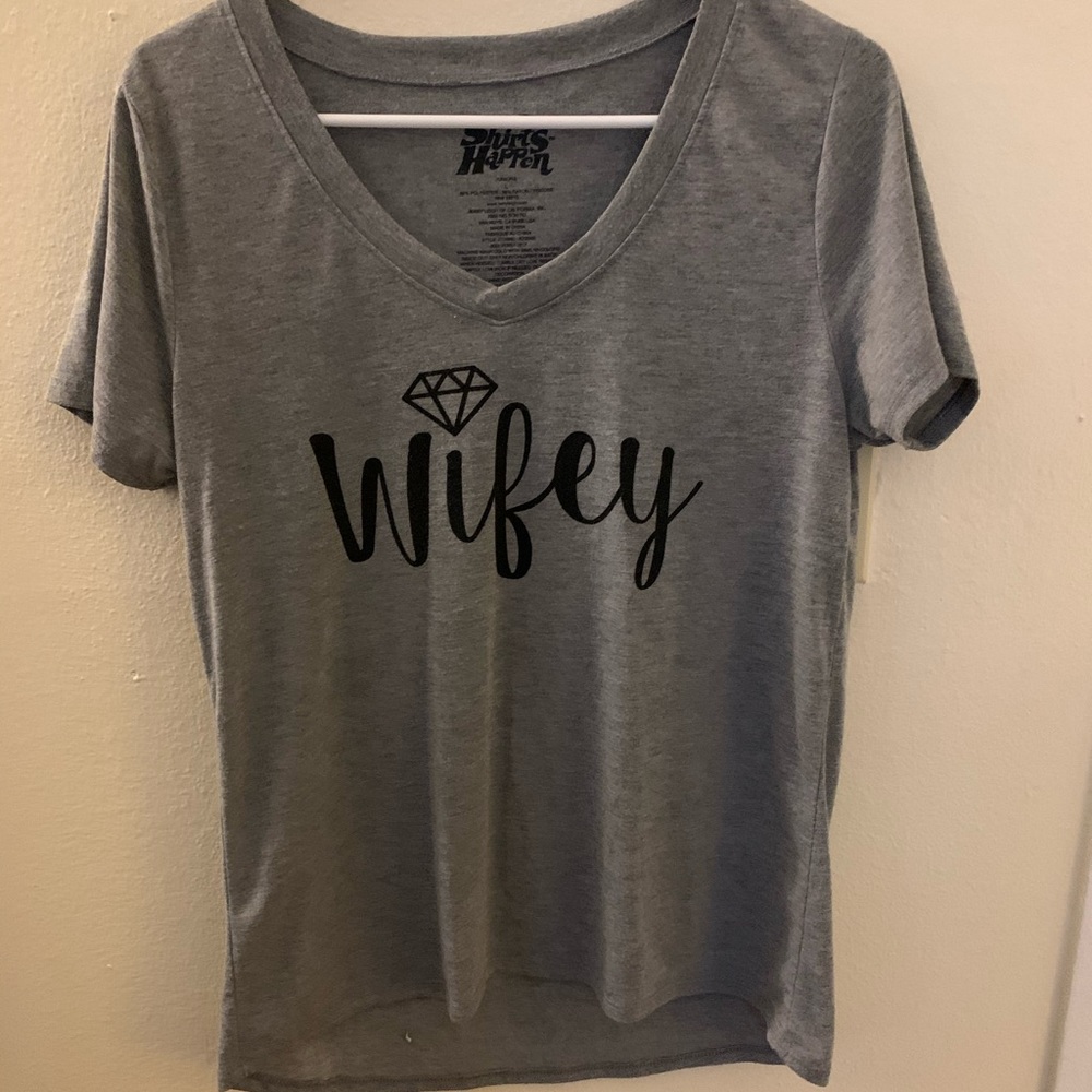 Wifey T-shirt